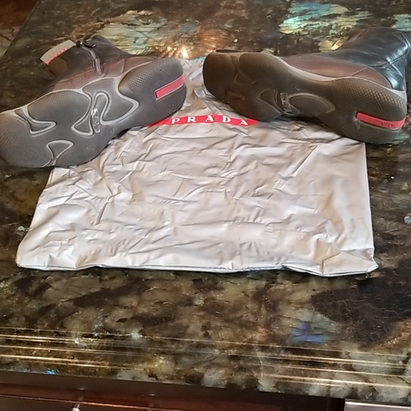 PRADA SHOES - Picture 5 of 7